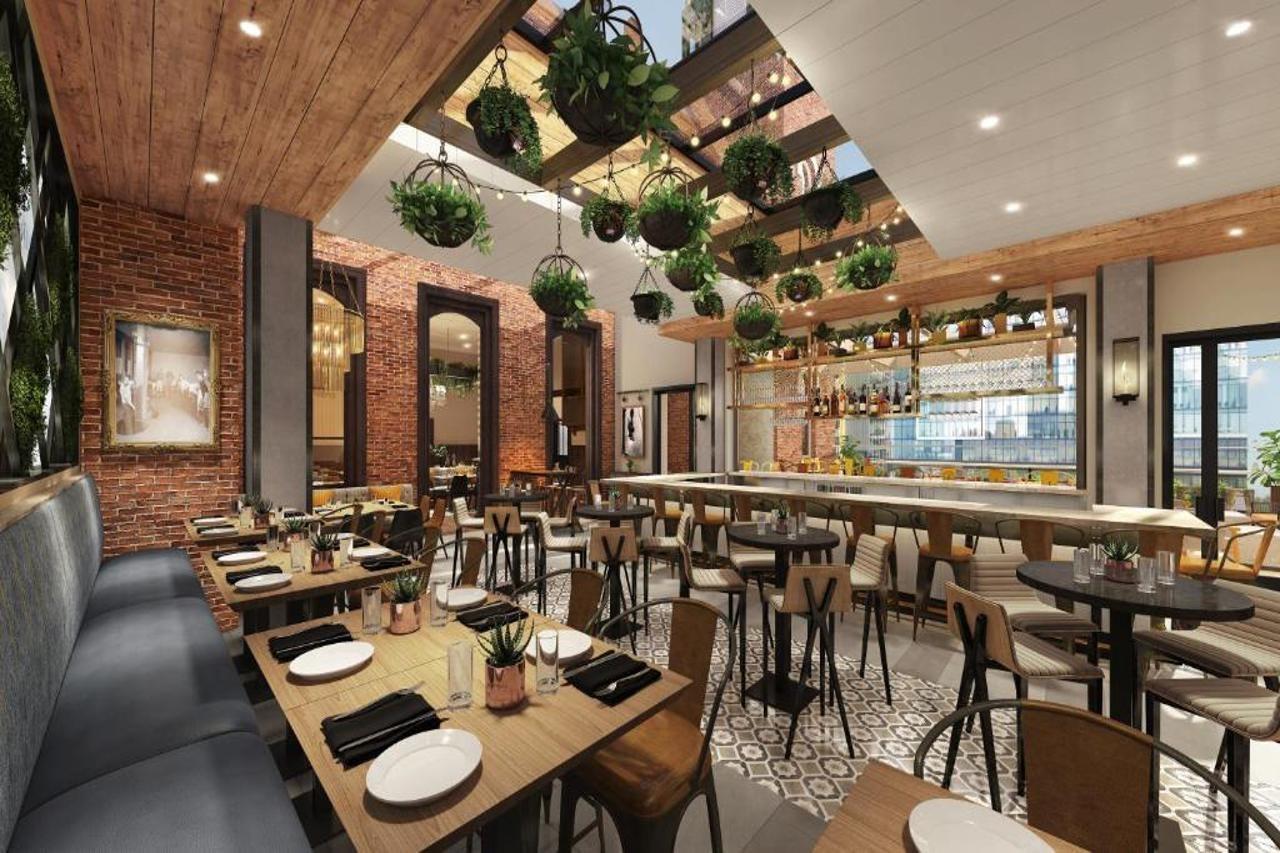 Hotel West & Main Conshohocken, Tapestry Collection Hilton Ngoại thất bức ảnh