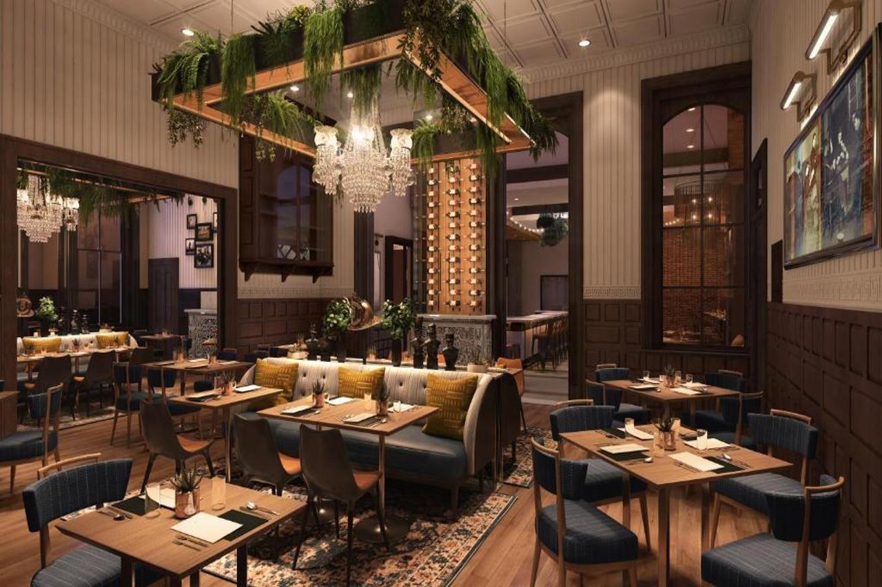 Hotel West & Main Conshohocken, Tapestry Collection Hilton Ngoại thất bức ảnh