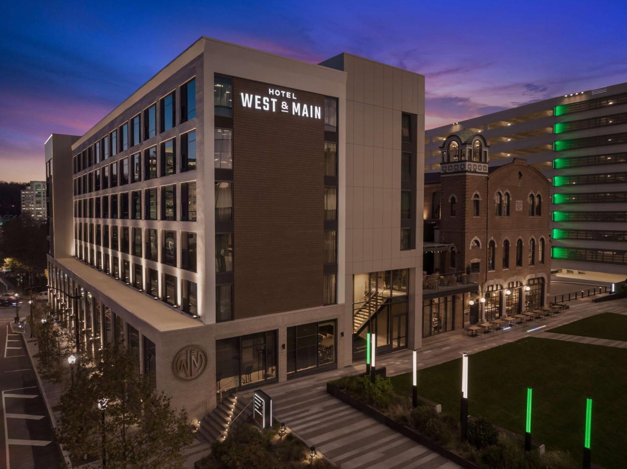 Hotel West & Main Conshohocken, Tapestry Collection Hilton Ngoại thất bức ảnh