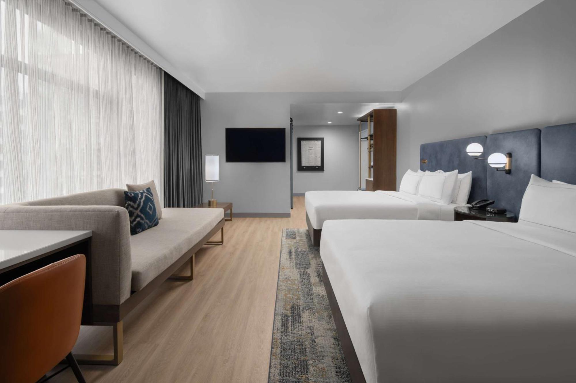 Hotel West & Main Conshohocken, Tapestry Collection Hilton Ngoại thất bức ảnh
