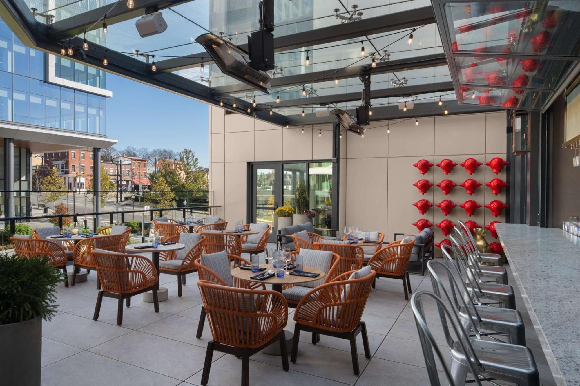 Hotel West & Main Conshohocken, Tapestry Collection Hilton Ngoại thất bức ảnh