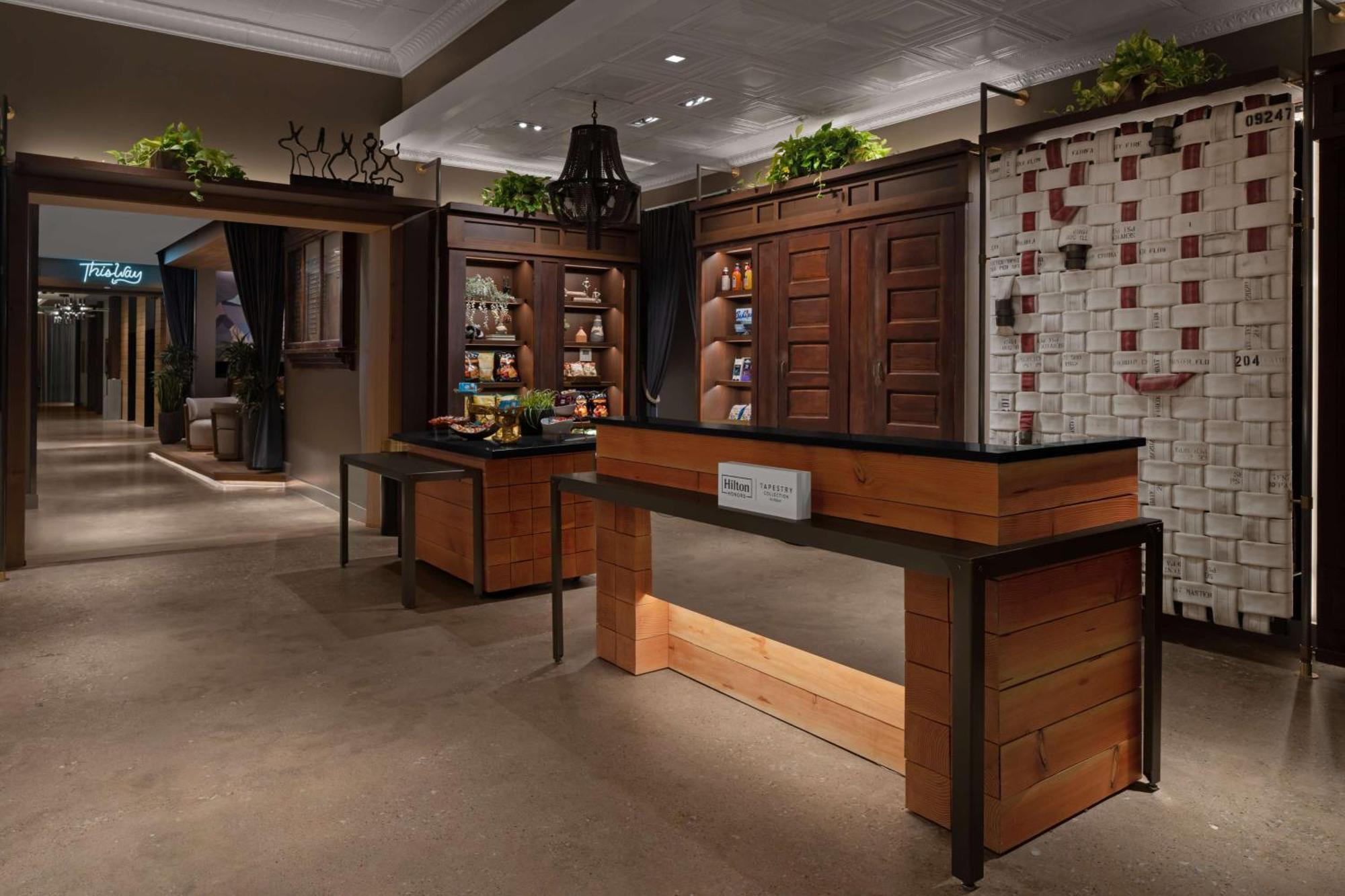 Hotel West & Main Conshohocken, Tapestry Collection Hilton Ngoại thất bức ảnh